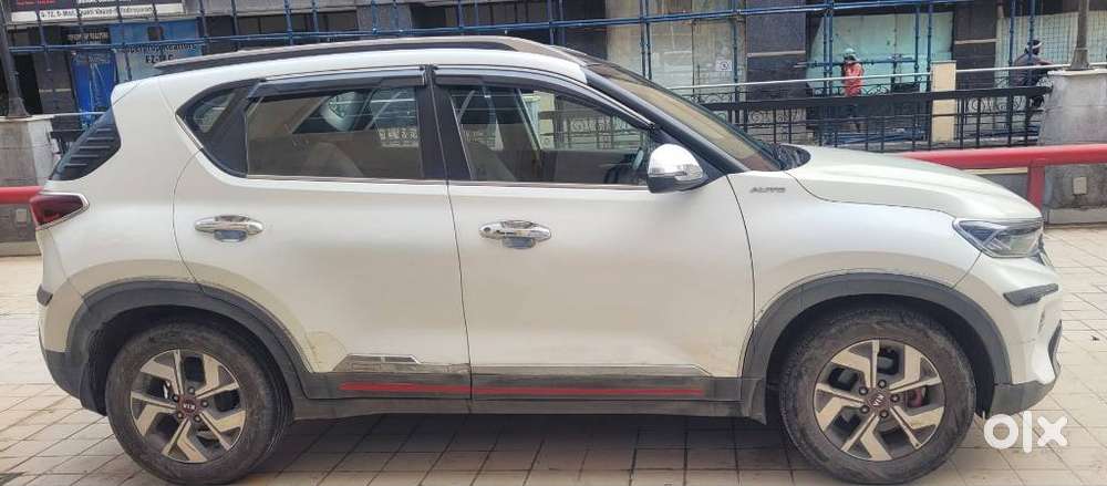 Kia Sonet Gtx Plus At D, 2021, Diesel