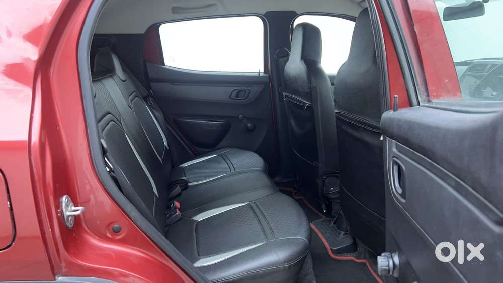 Renault Kwid 1.0 Rxl (o), 2022, Petrol