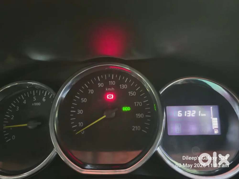 2019 Renault Duster Petrol  Single Owner  Fully Maintained  60k Km