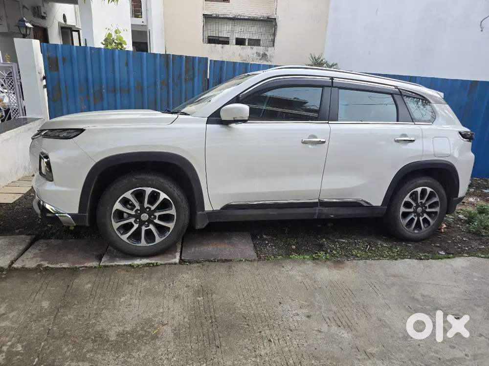 Selling Urgent Maruti Suzuki Grand Vitara 2024 Petrol 3874 Km Driven