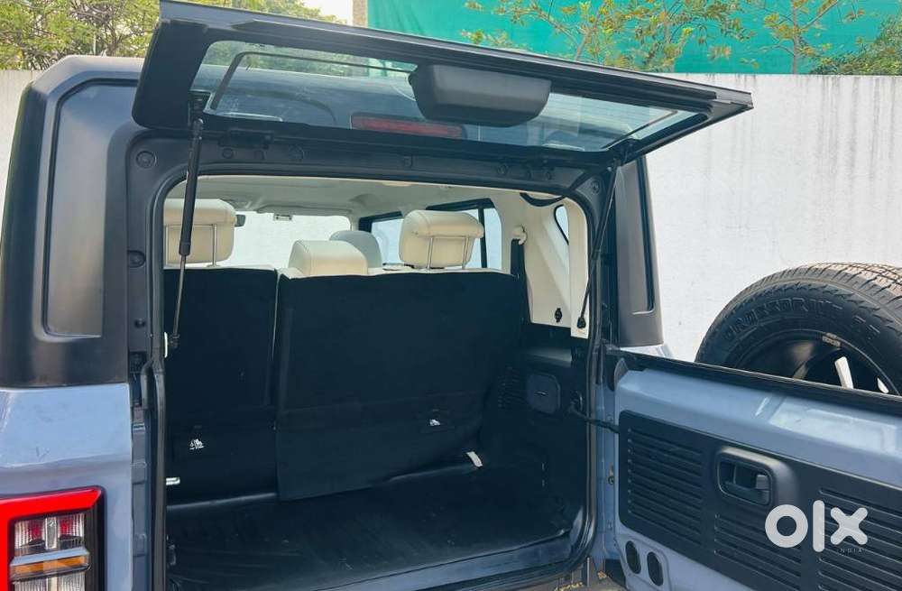 Mahindra Thar Roxx Ax7l Rwd Diesel At, 2025, Diesel