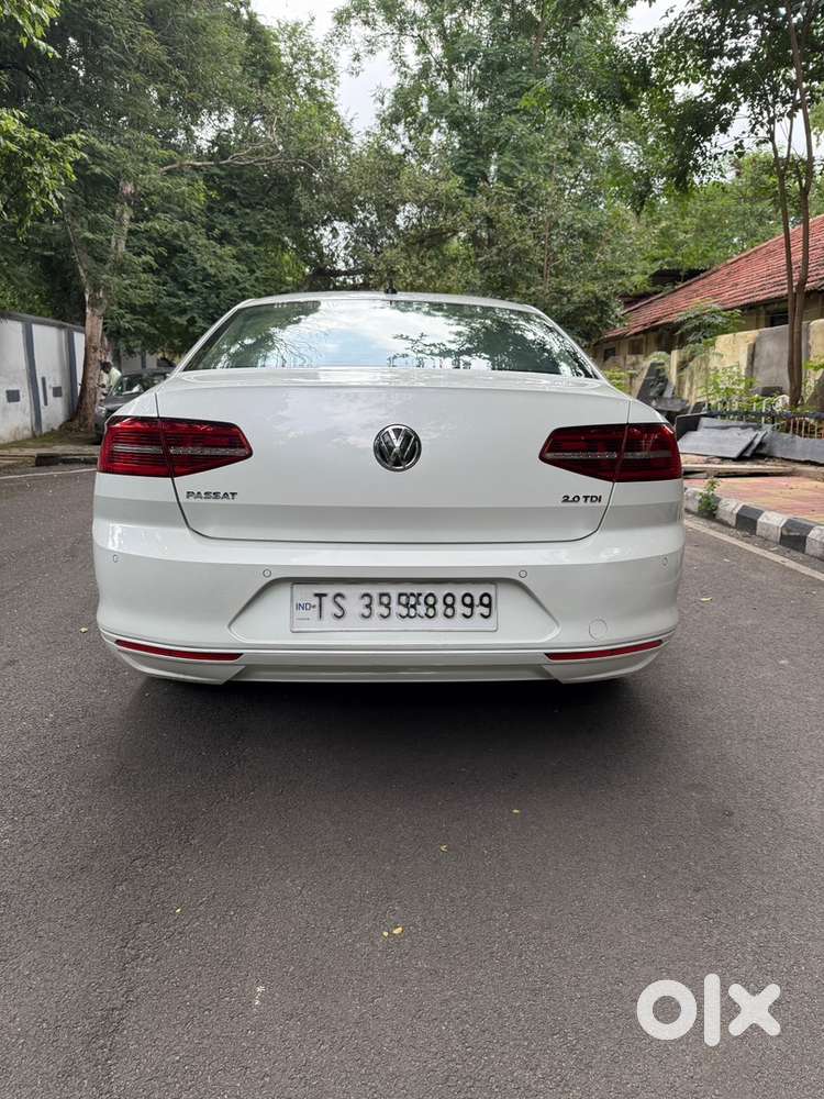Volkswagen Passat Diesel 2018