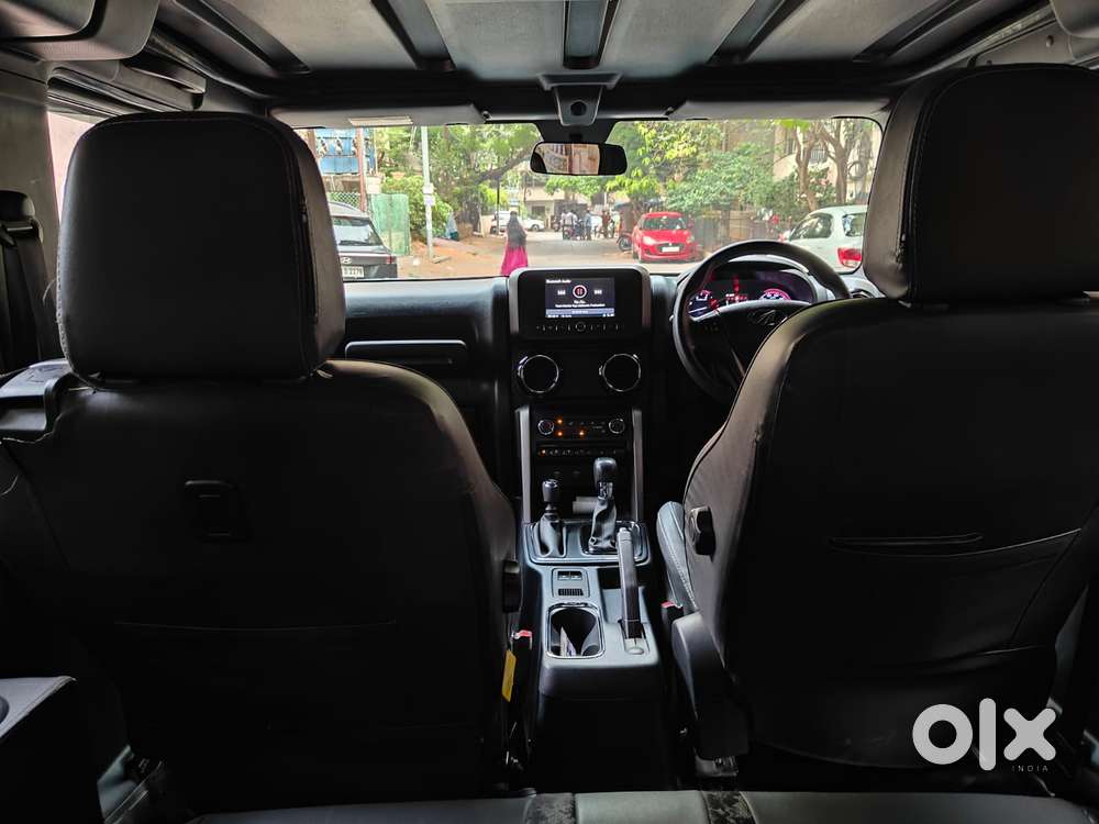 Mahindra Thar 1.5 Lx Hard Top Diesel At 4 Rwd, 2021, Diesel