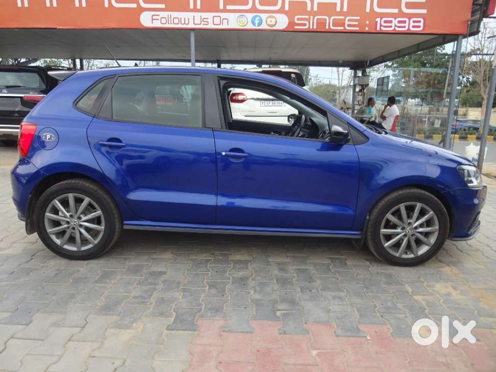 Volkswagen Polo Gt Tsi, 2020, Petrol