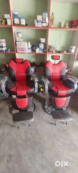 Barber Chair Buy Sell Used Furniture in India OLX