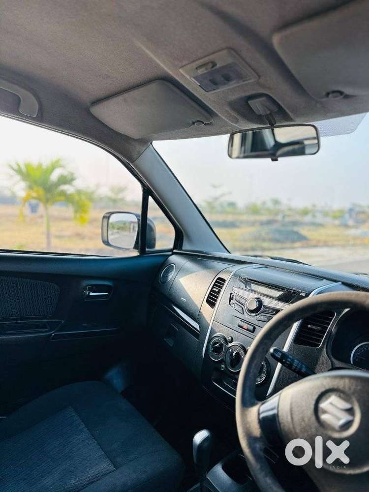 Maruti Suzuki Stingray Vxi, 2015, Petrol