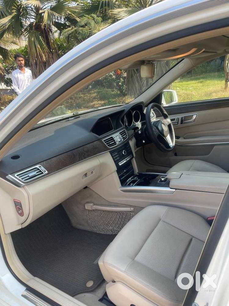 Mercedes-benz E-class 200, 2016, Petrol