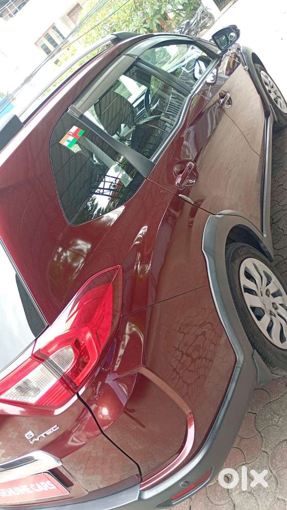 Honda Br-v I-vtec S Mt, 2019, Petrol