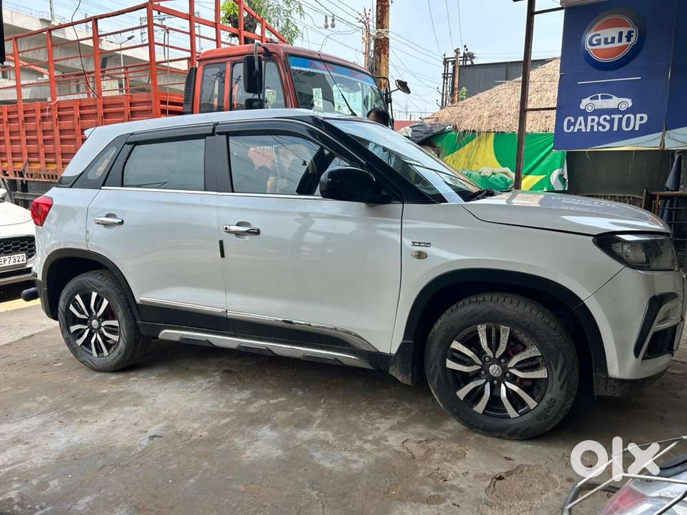 Maruti Suzuki Brezza 2017 Diesel