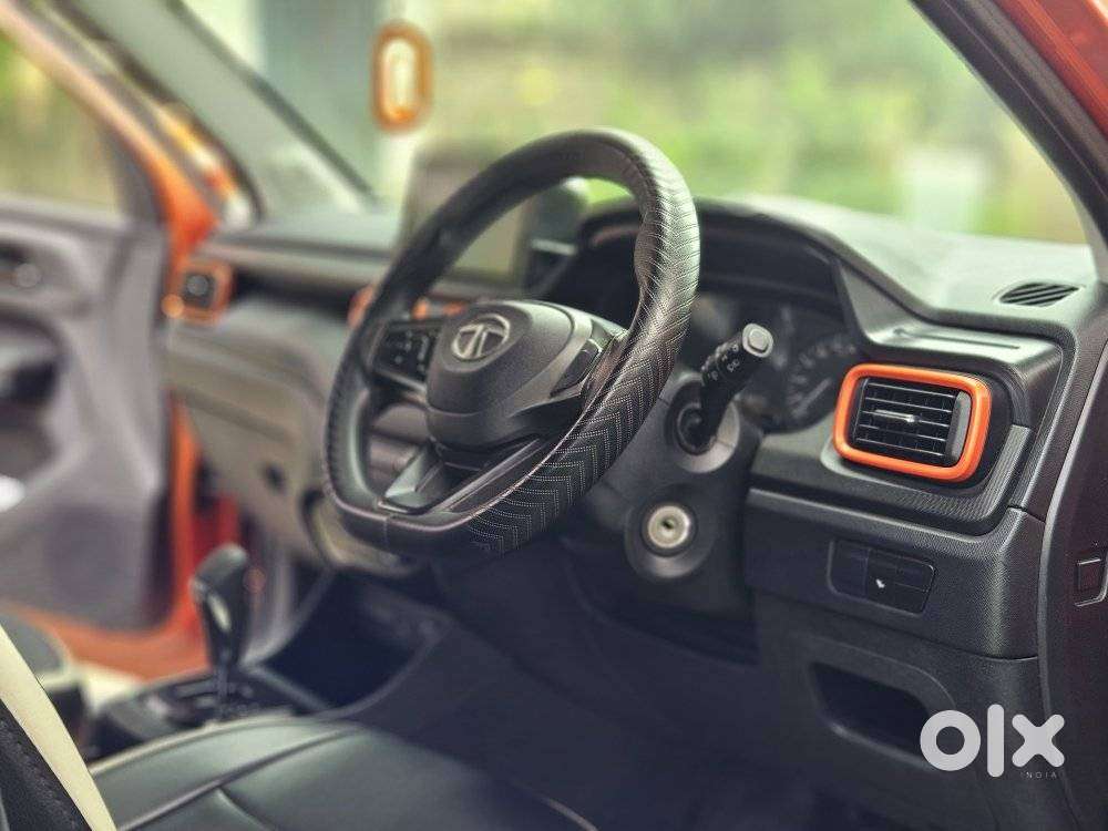 Tata Punch Adventure Amt, 2023, Petrol