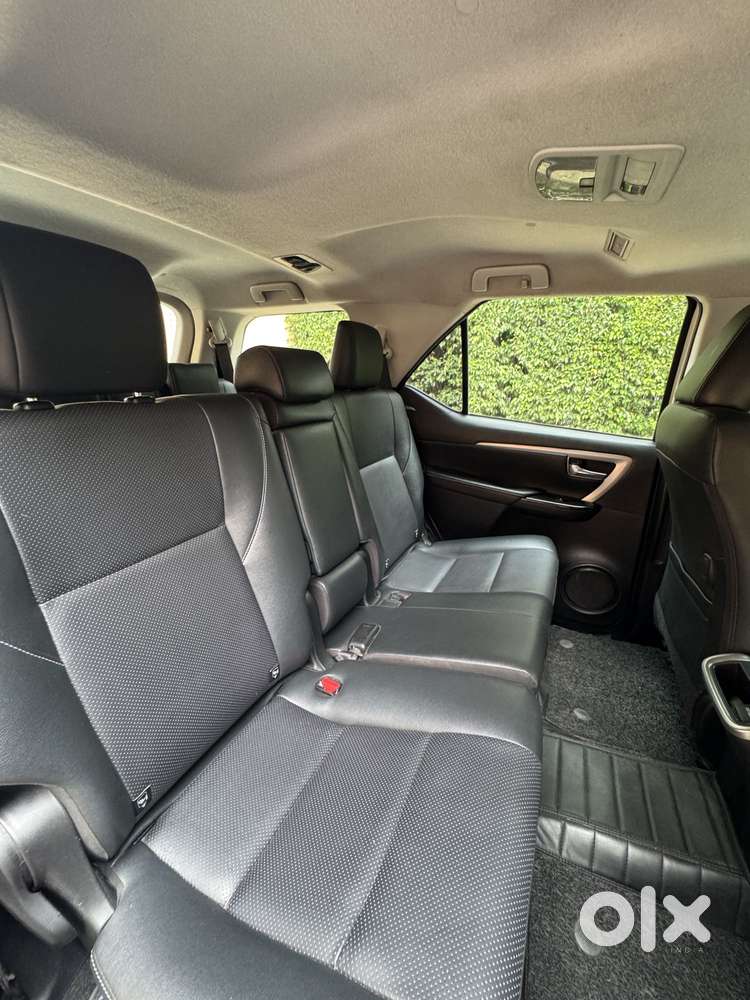 Toyota Fortuner 3.0 4x2 Automatic, 2021, Diesel
