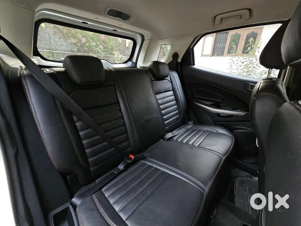 Ford Ecosport Diesel – 2018