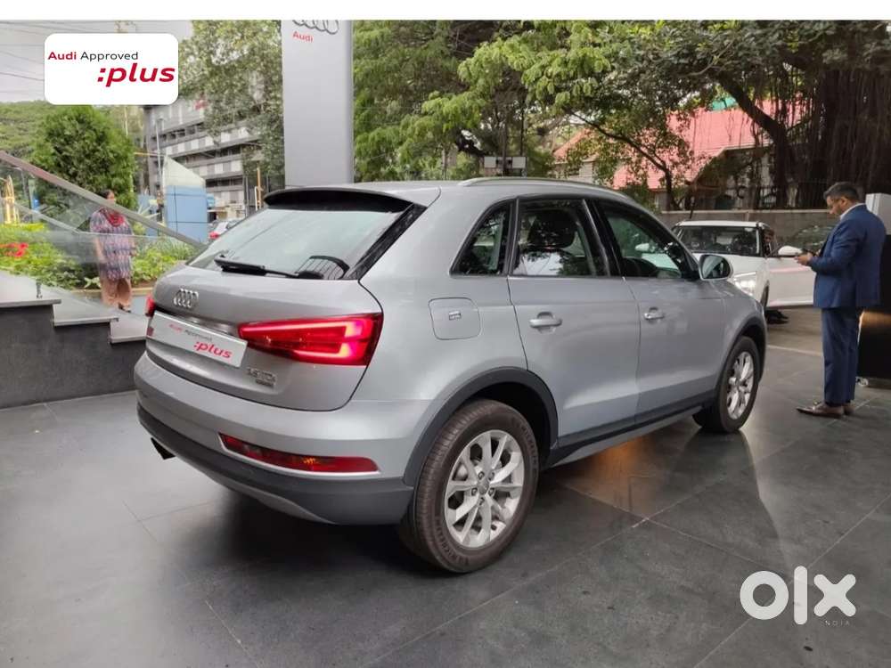 Audi Q3, 2016, Diesel