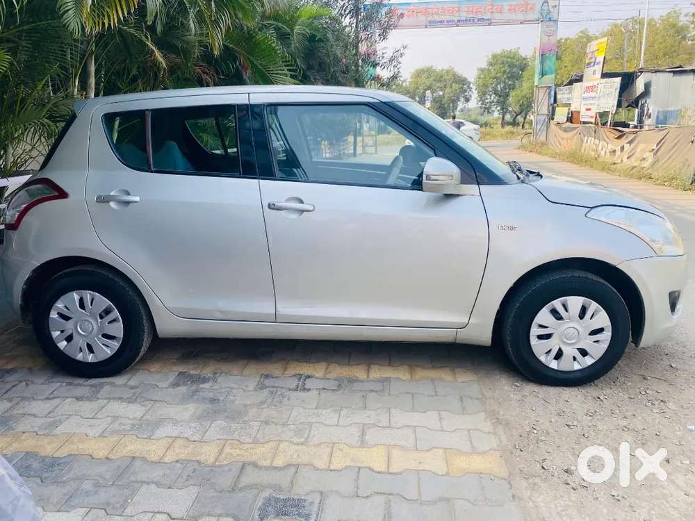 Maruti Suzuki Swift 2012