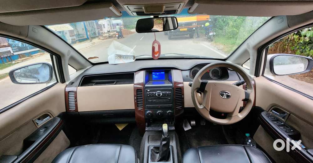 Tata Aria Pure Lx 4x2, 2012, Diesel