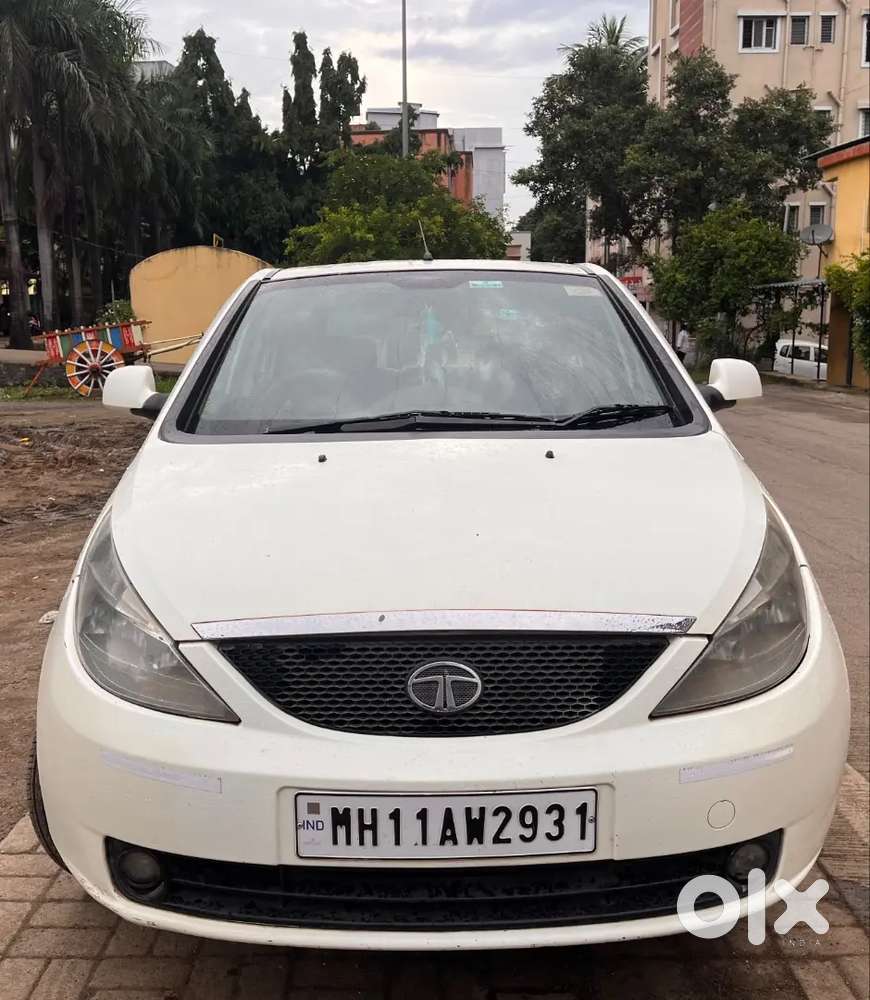 Tata Indica Vista 2011 Diesel Car