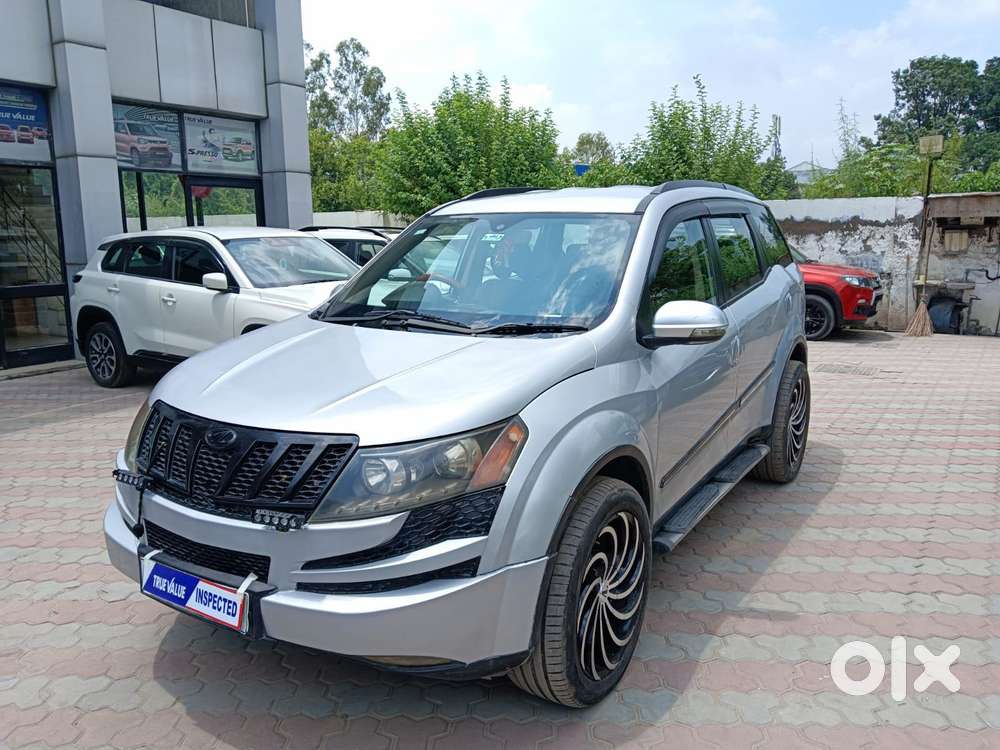 Mahindra Xuv500 W10 Awd, 2012, Diesel