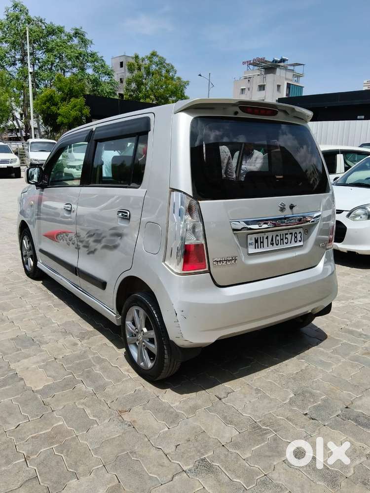 Maruti Suzuki Stingray Vxi Optional, 2017, Cng & Hybrids