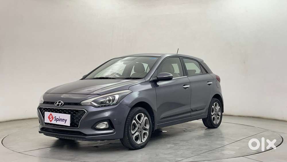 Hyundai Elite I20 1.2 Asta (o) Cvt, 2019, Petrol