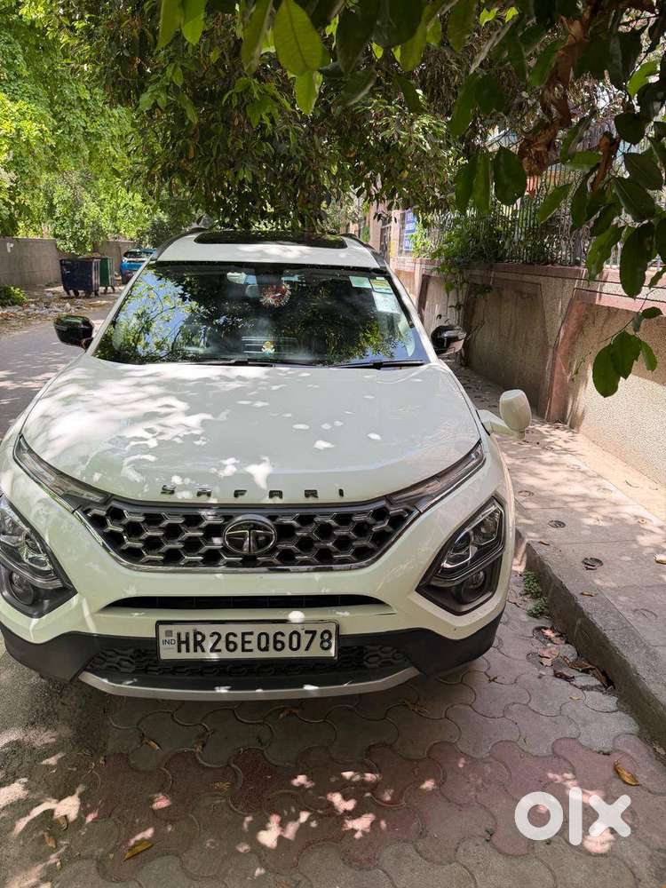 Tata Safari(single Owner) For Sale