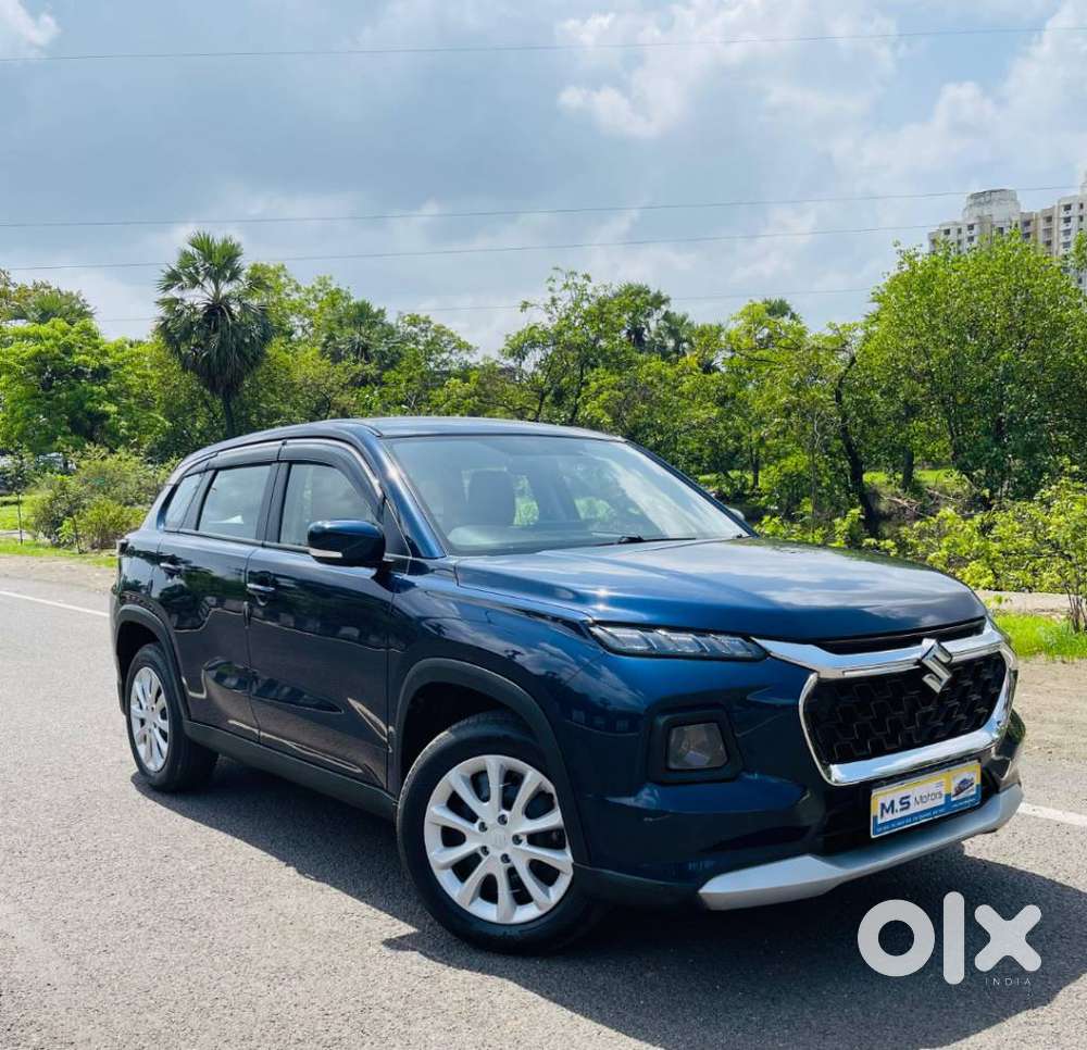 Maruti Suzuki Grand Vitara 1.5 Delta Cng, 2023, Cng & Hybrids