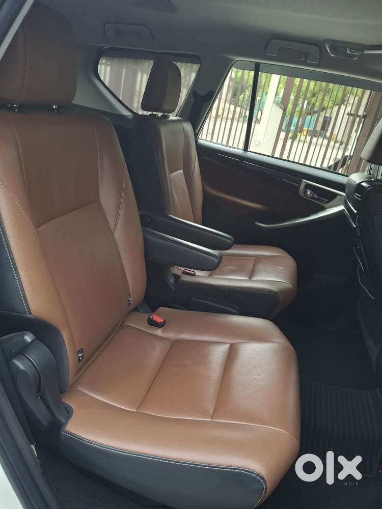 Toyota Innova Crysta 2.8 Zx At, 2019, Diesel