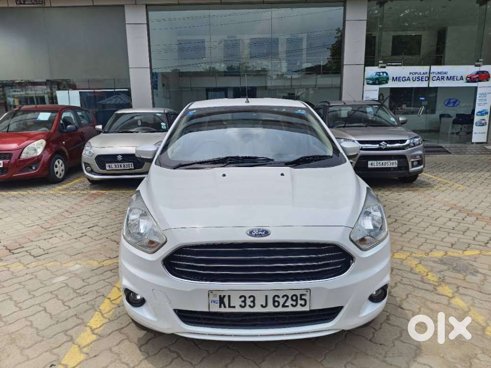 Ford Figo Aspire 1.5 Tdci Titanium, 2017, Diesel
