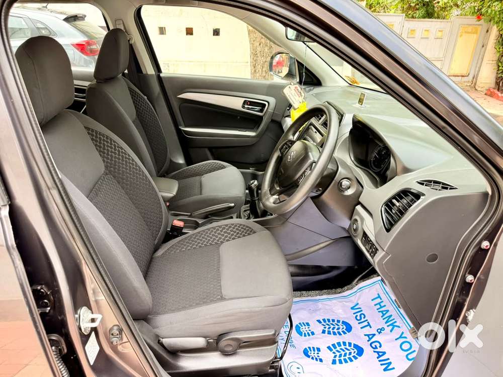 Maruti Suzuki Brezza Zdi Plus, 2016, Diesel