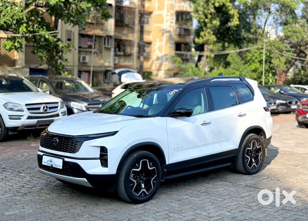 Tata Safari Adventure Plus, 2025, Diesel