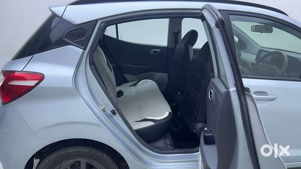 Hyundai Grand I10 Nios Sportz Amt 1.2 Kappa Vtvt, 2020, Petrol