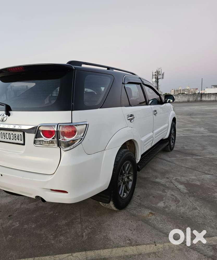 Toyota Fortuner 3.0 4x2 Automatic, 2014, Diesel