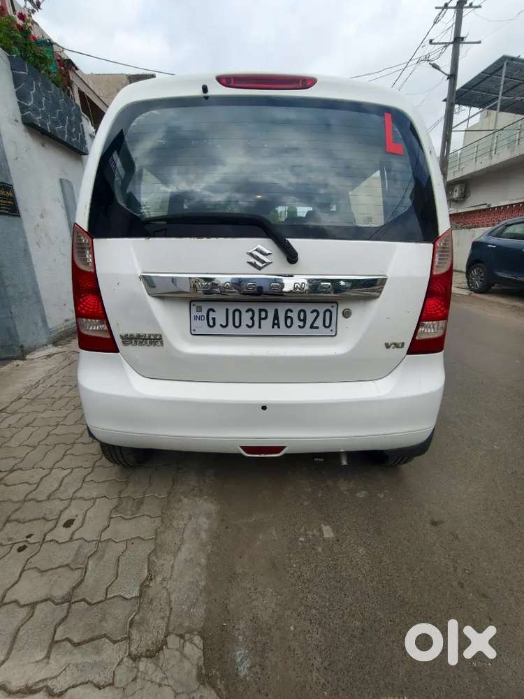 Maruti Suzuki Wagon R 2011 Vxi Petrol