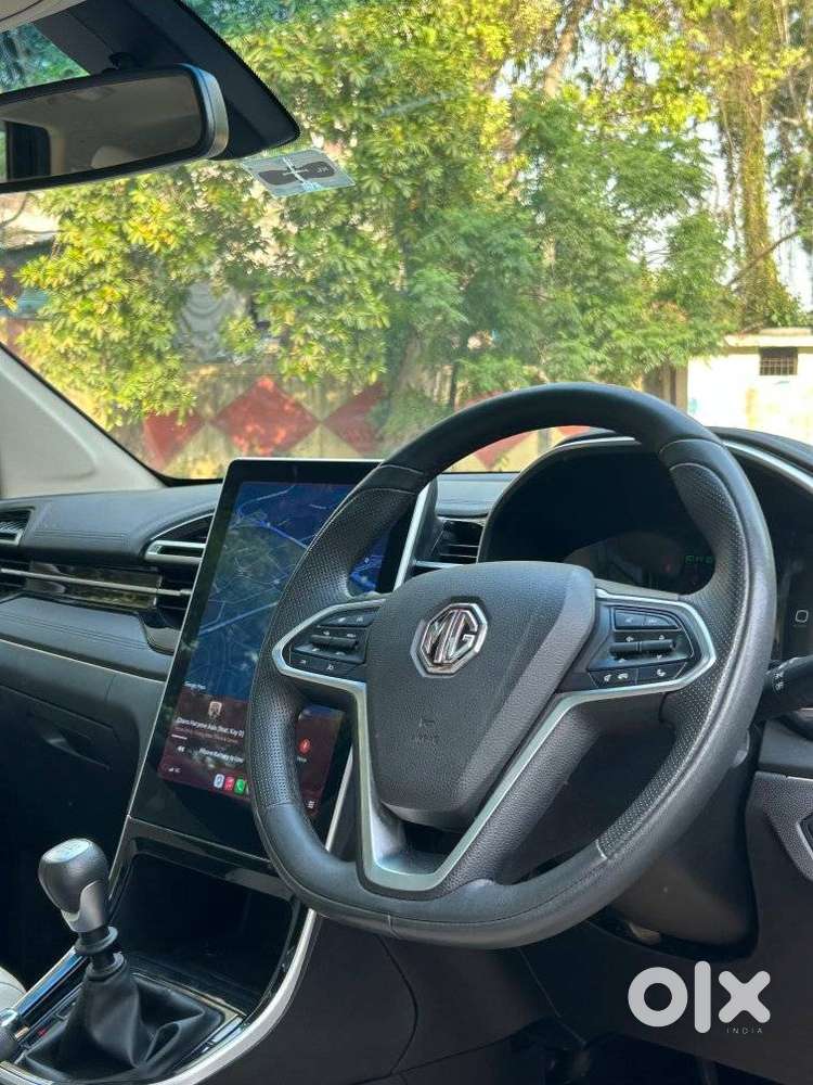 Mg Hector Smart Pro 1.5 Turbo Mt, 2023, Petrol