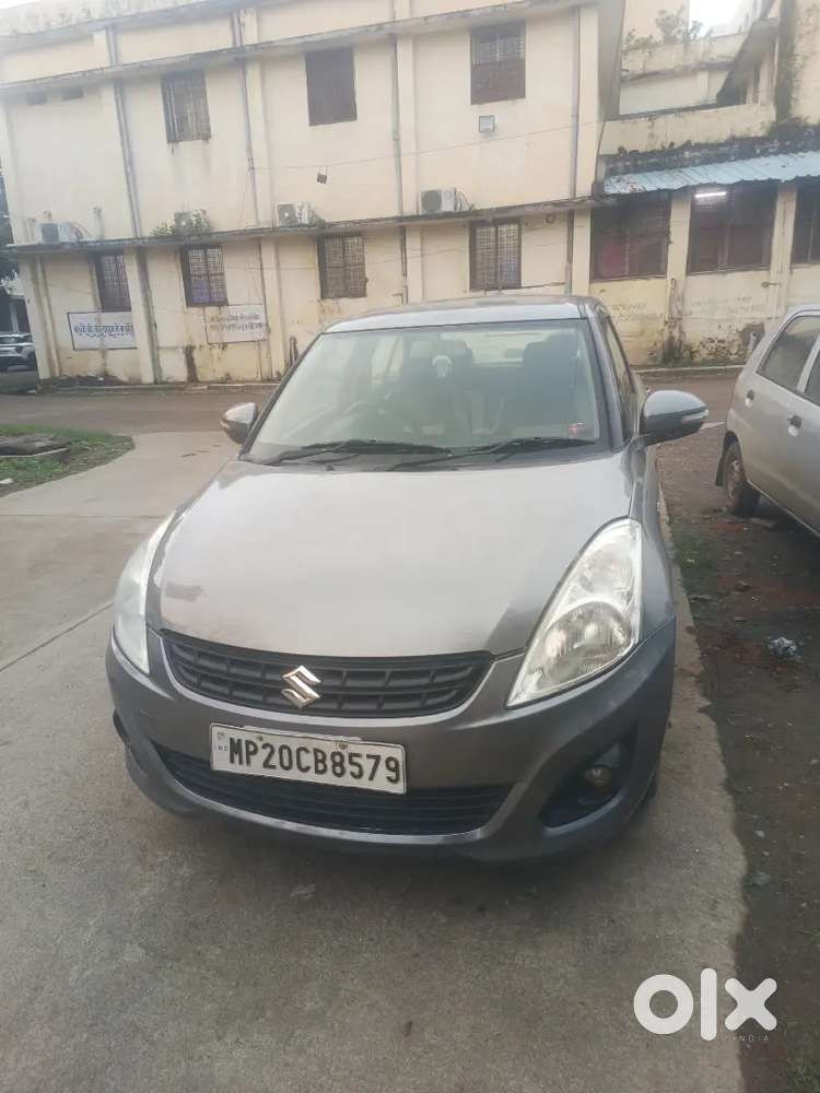 Maruti Swift Dzire 2012