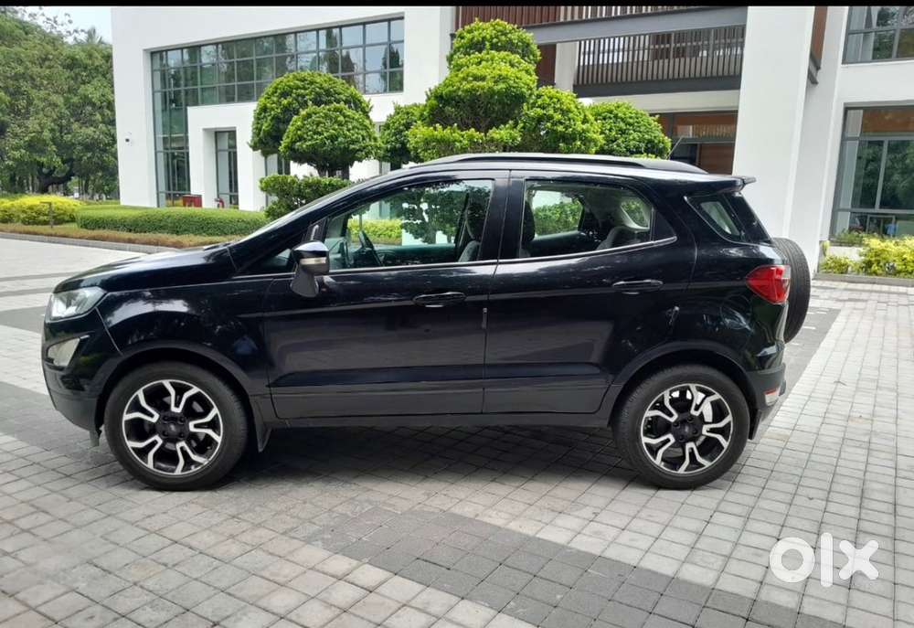 Ford Ecosport Diesel Signature 2018