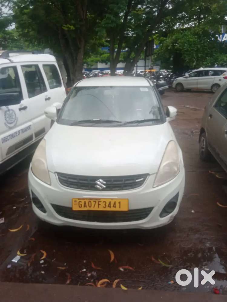 Maruti Suzuki Dzire 1.2 2012