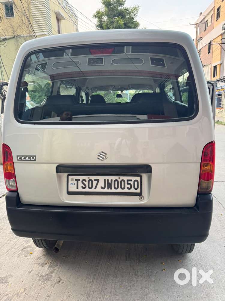 Maruti Suzuki Eeco 7 Seater Standard, 2023, Petrol