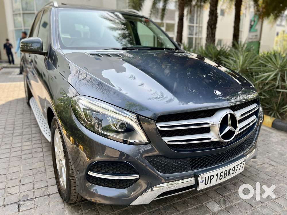 Mercedes-benz Gle Class 250d, 2017, Diesel