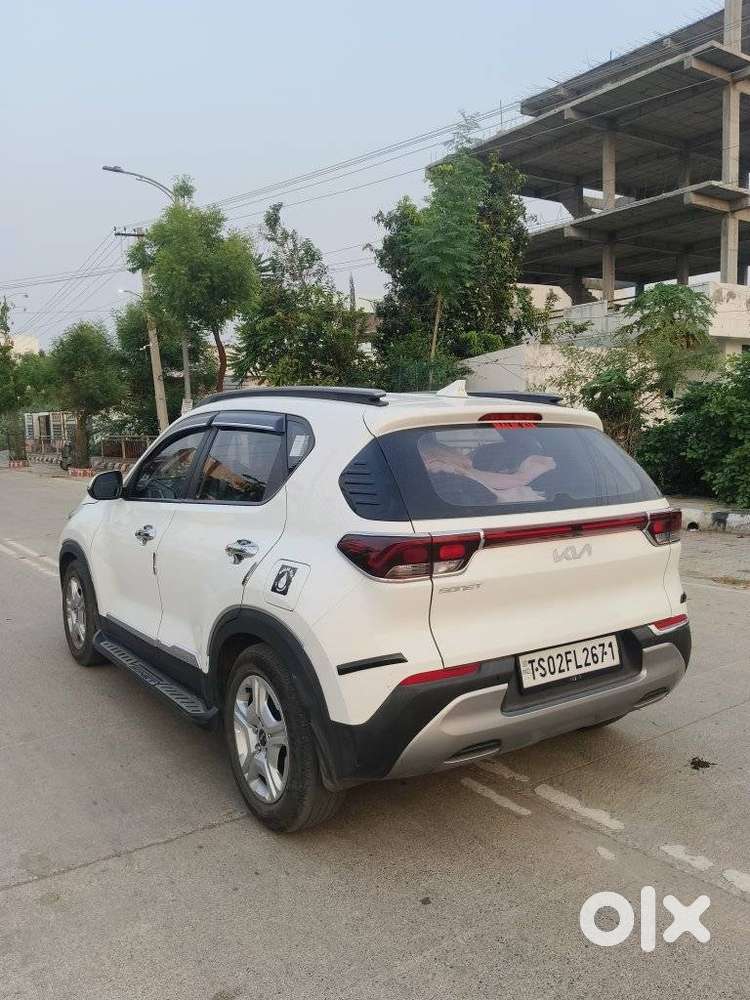 Kia Sonet 1.2 Htk Plus, 2023, Petrol