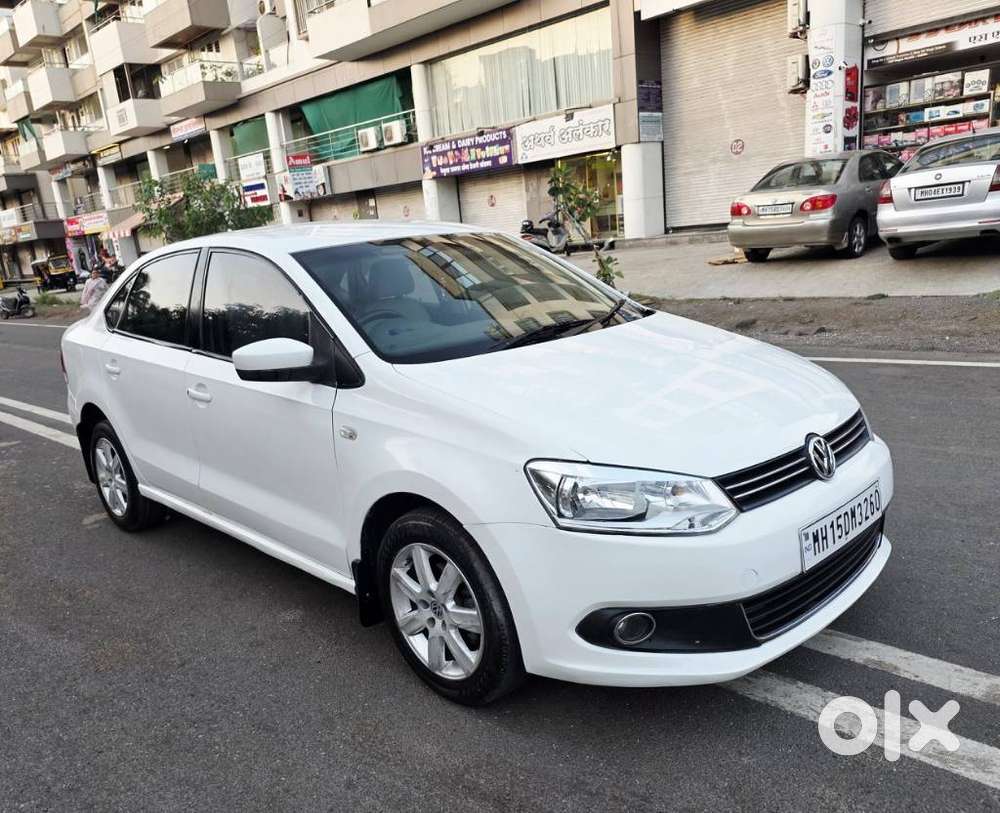 Volkswagen Vento [ ] 1.6 Highline Plus, 2012, Diesel