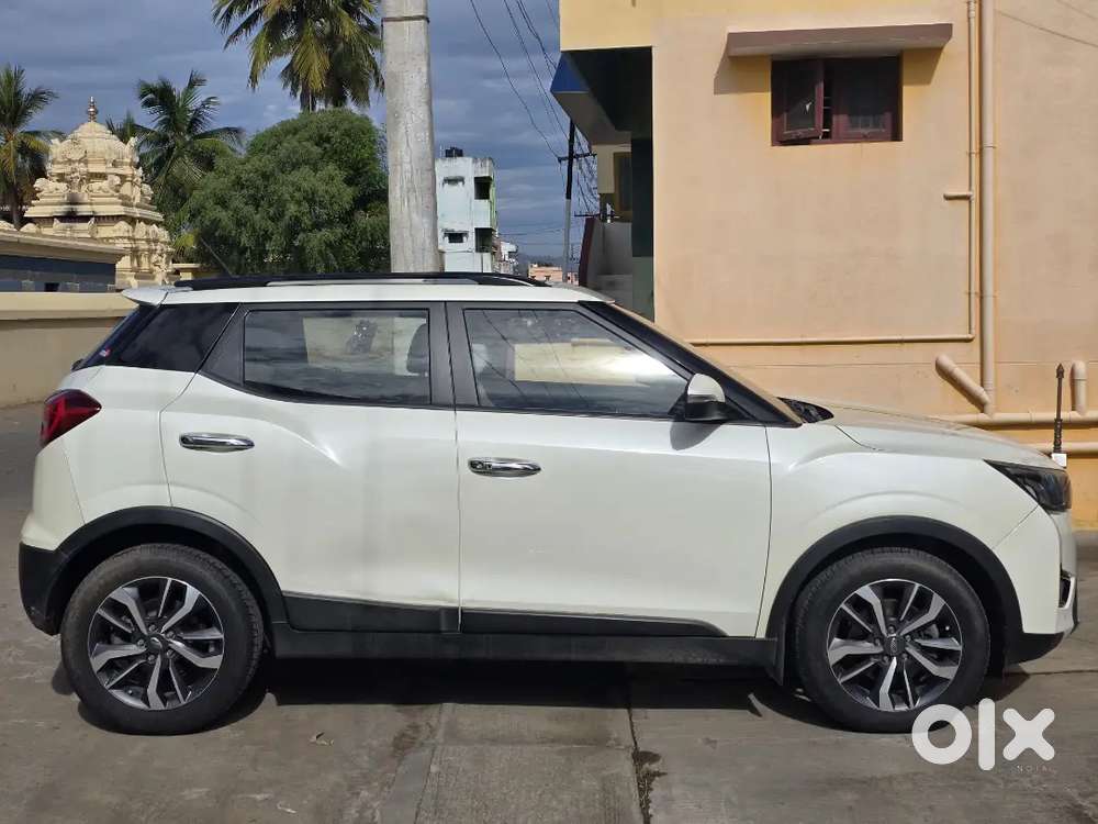 Mahindra Xuv300 2021 Diesel 115000 Km Driven