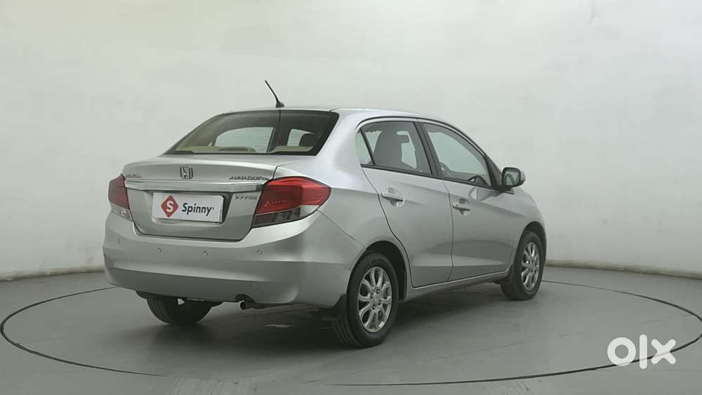 Honda Amaze Vx I-vtec, 2014, Petrol