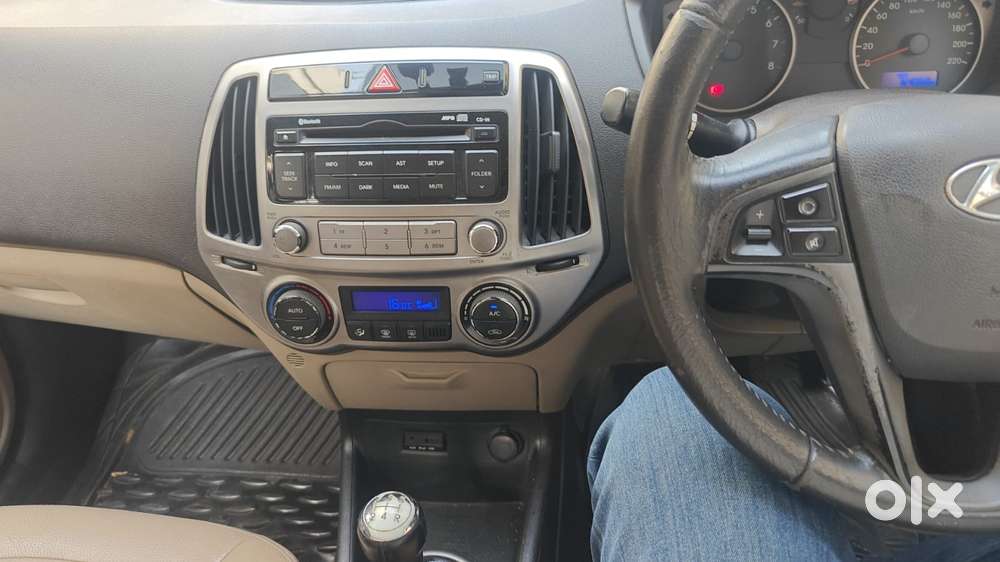 Hyundai I20 Sportz 1.2 Mt, 2012, Petrol