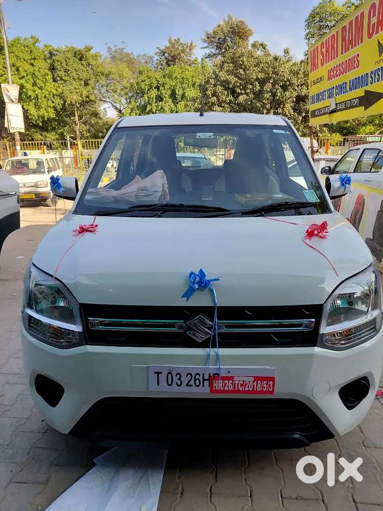 Maruti Suzuki Wagon R 1.0 2026