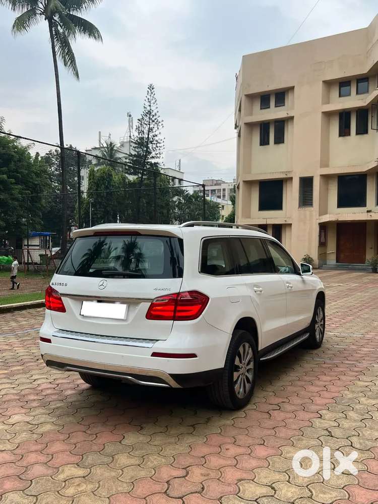 Mercedes-benz Gl-class 350 Cdi Luxury, 2015, Diesel