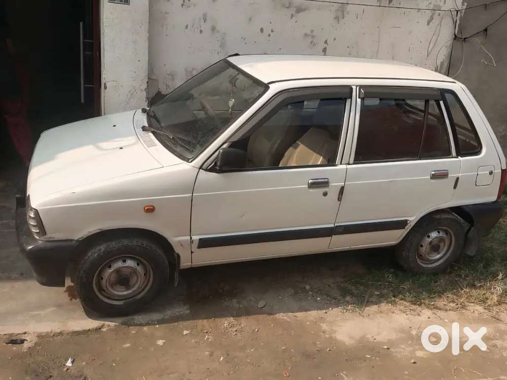 Maruti Suzuki 800 Ac 2006