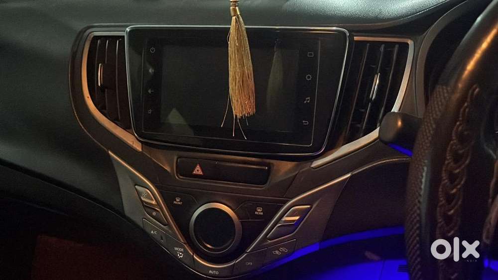 Maruti Suzuki Baleno Rs 2020 Cng & Hybrids