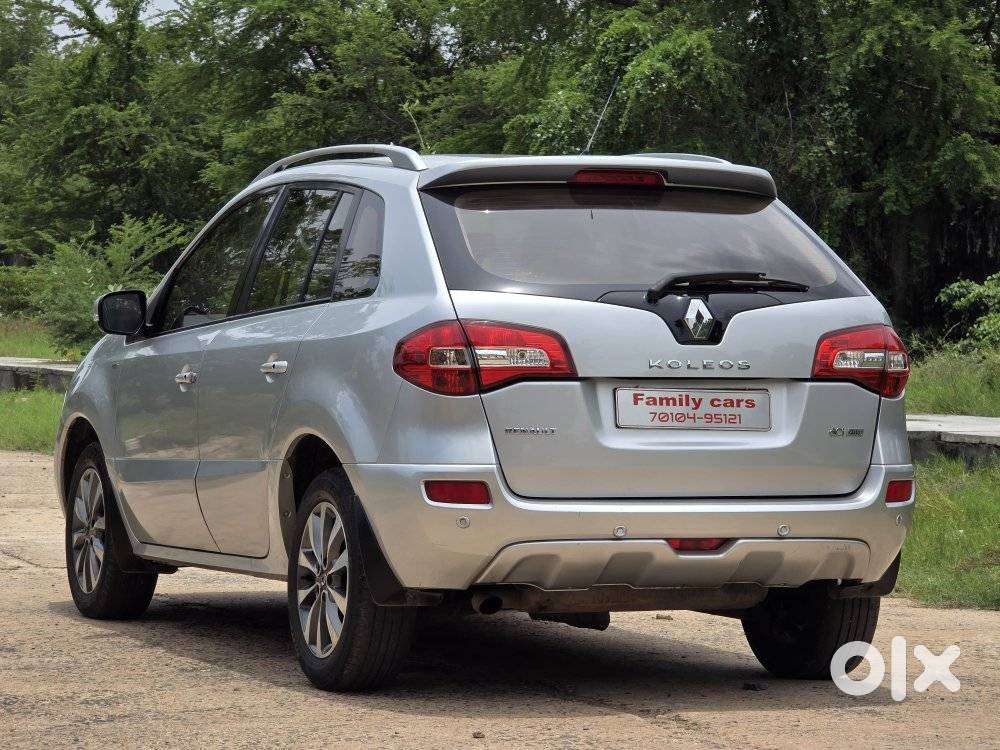 Renault Koleos 4x4 At, 2014, Diesel