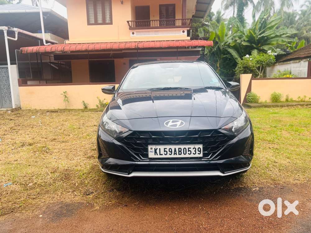 Hyundai New I20 2025
