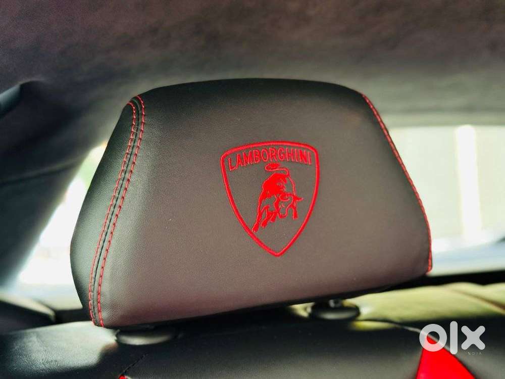Lamborghini Urus V8, 2021, Petrol